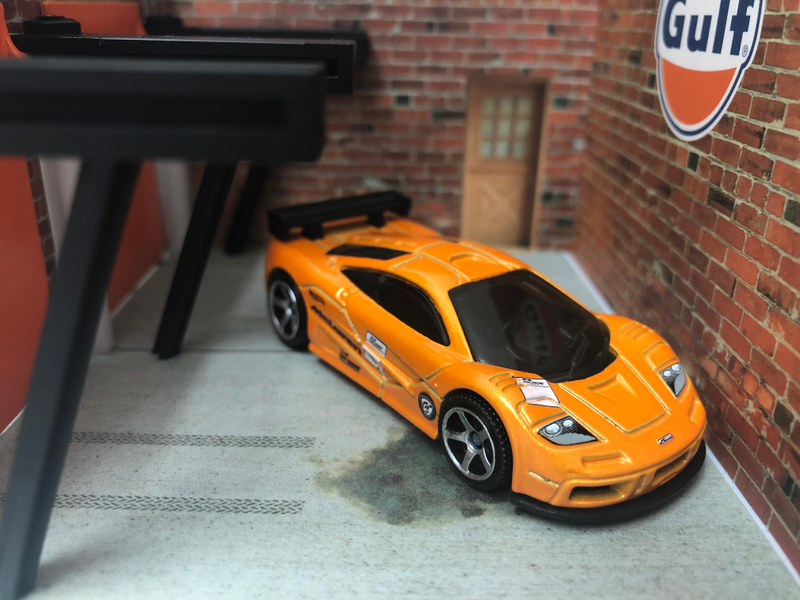 Illustration for article titled McLaren F1 LM